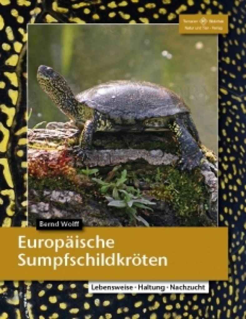 Europäische Sumpfschildkröten